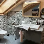בית חווה Bergbauernhof Wechs