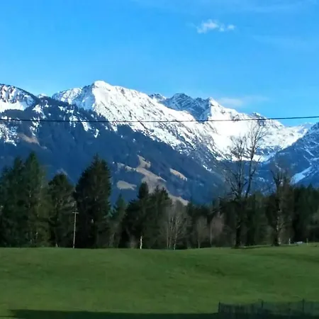 Alojamento de Turismo Rural Bergbauernhof Wechs