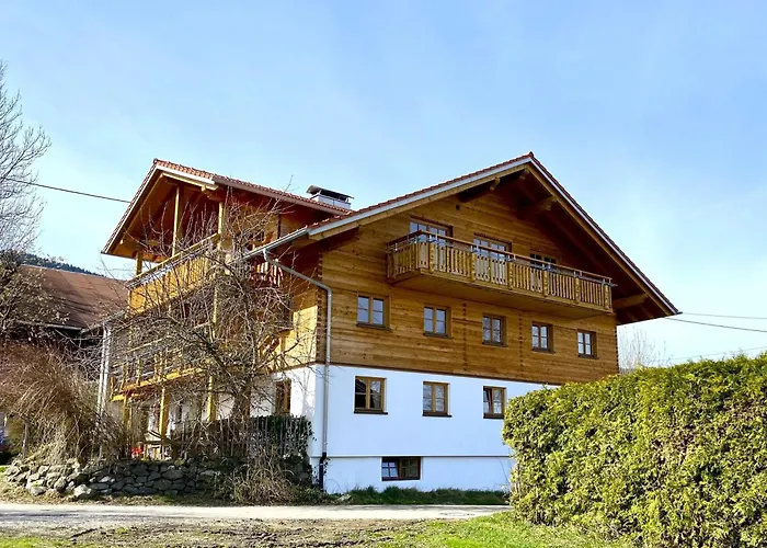 Farm stay Bergbauernhof Wechs