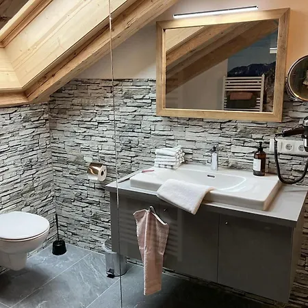 Farm stay Bergbauernhof Wechs