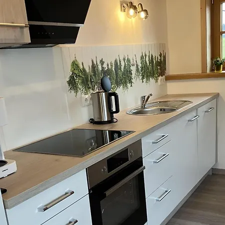 Bergbauernhof Wechs Farm stay