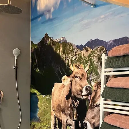 Séjour à la ferme Bergbauernhof Wechs *