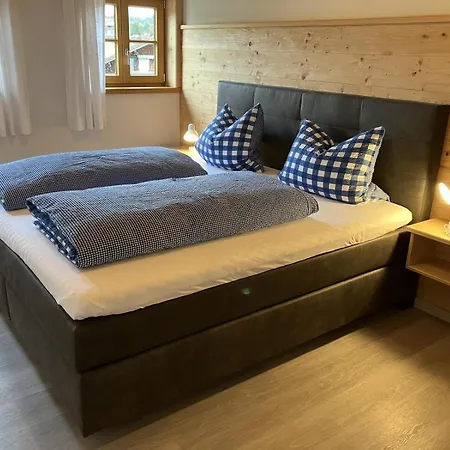 Bergbauernhof Wechs Farm stay *