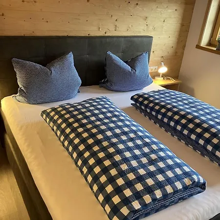 Farm stay Bergbauernhof Wechs *