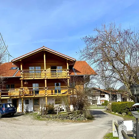 Farm stay Bergbauernhof Wechs