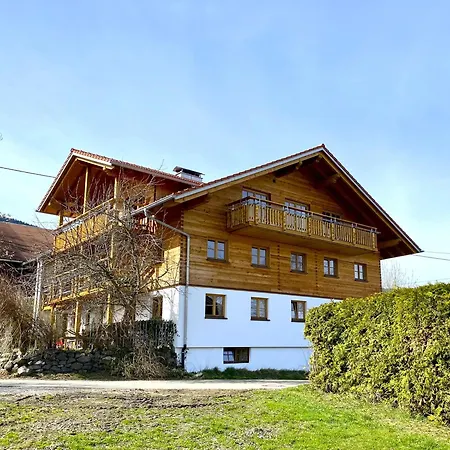 Vakantieboerderij Bergbauernhof Wechs
