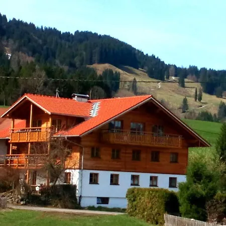 Bergbauernhof Wechs Séjour à la ferme