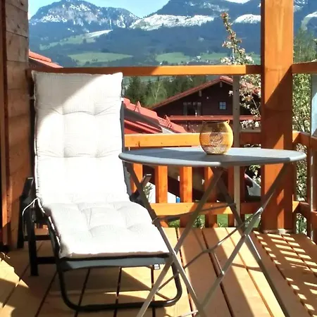 Bergbauernhof Wechs Ofterschwang