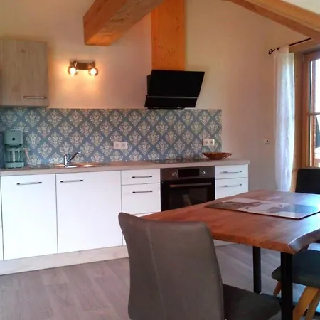 Farm stay Bergbauernhof Wechs