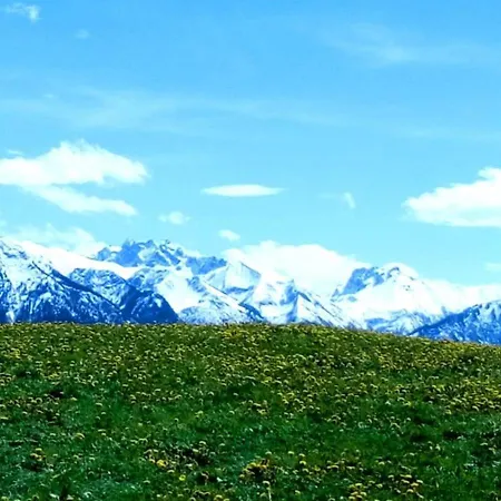 Bergbauernhof Wechs