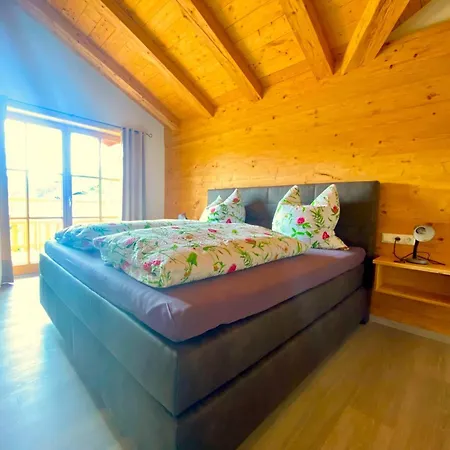 Bergbauernhof Wechs Farm stay *