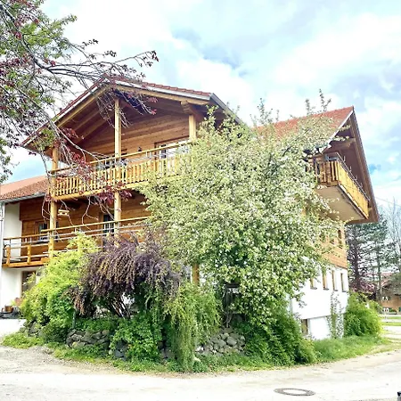 Bergbauernhof Wechs Séjour à la ferme Ofterschwang