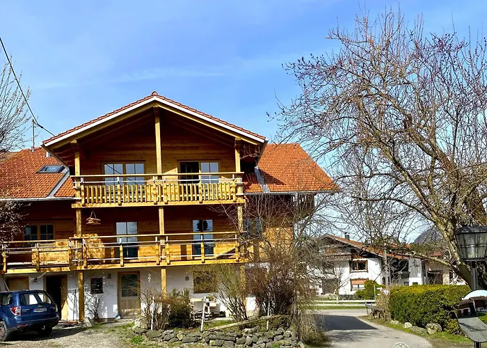 Bauernhof Bergbauernhof Wechs