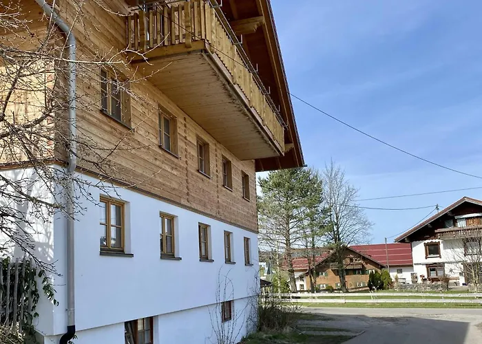 Bauernhof Bergbauernhof Wechs Ofterschwang