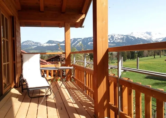Bauernhof Bergbauernhof Wechs Ofterschwang