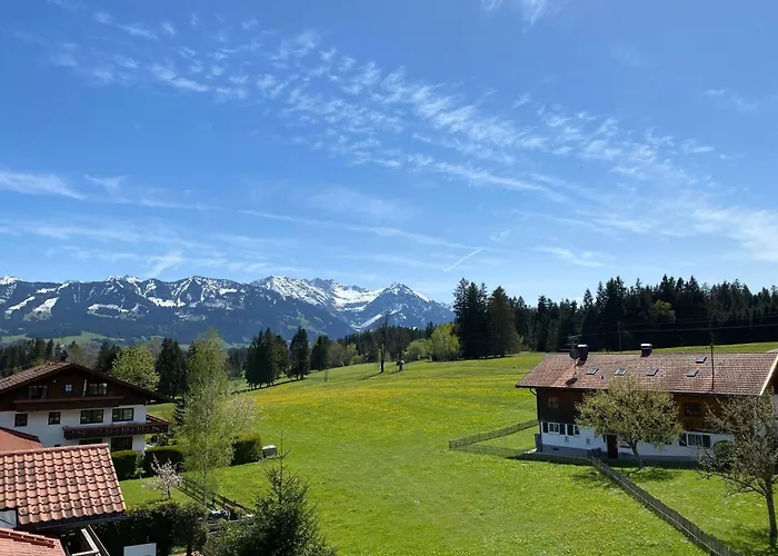 Bergbauernhof Wechs Bauernhof