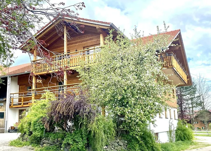 Bergbauernhof Wechs Bauernhof Ofterschwang